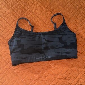 Alphalete sports bra